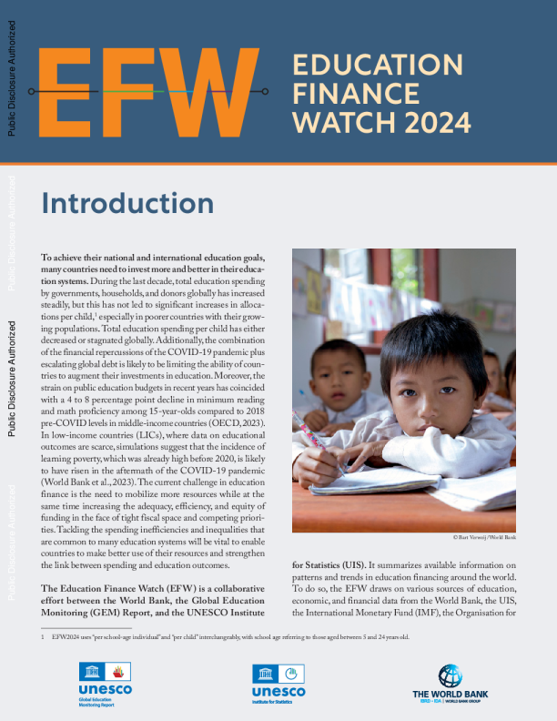 2024年教育金融观察