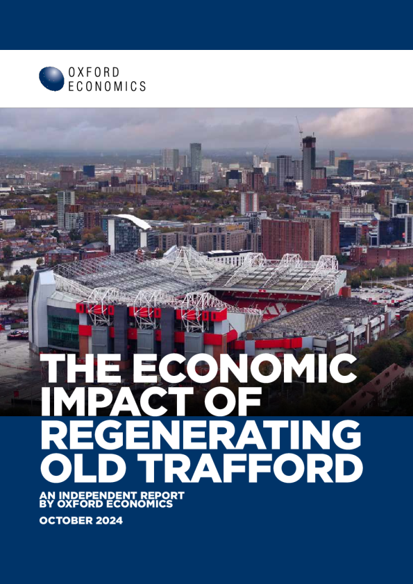 重建老特拉福德的经济影响2024