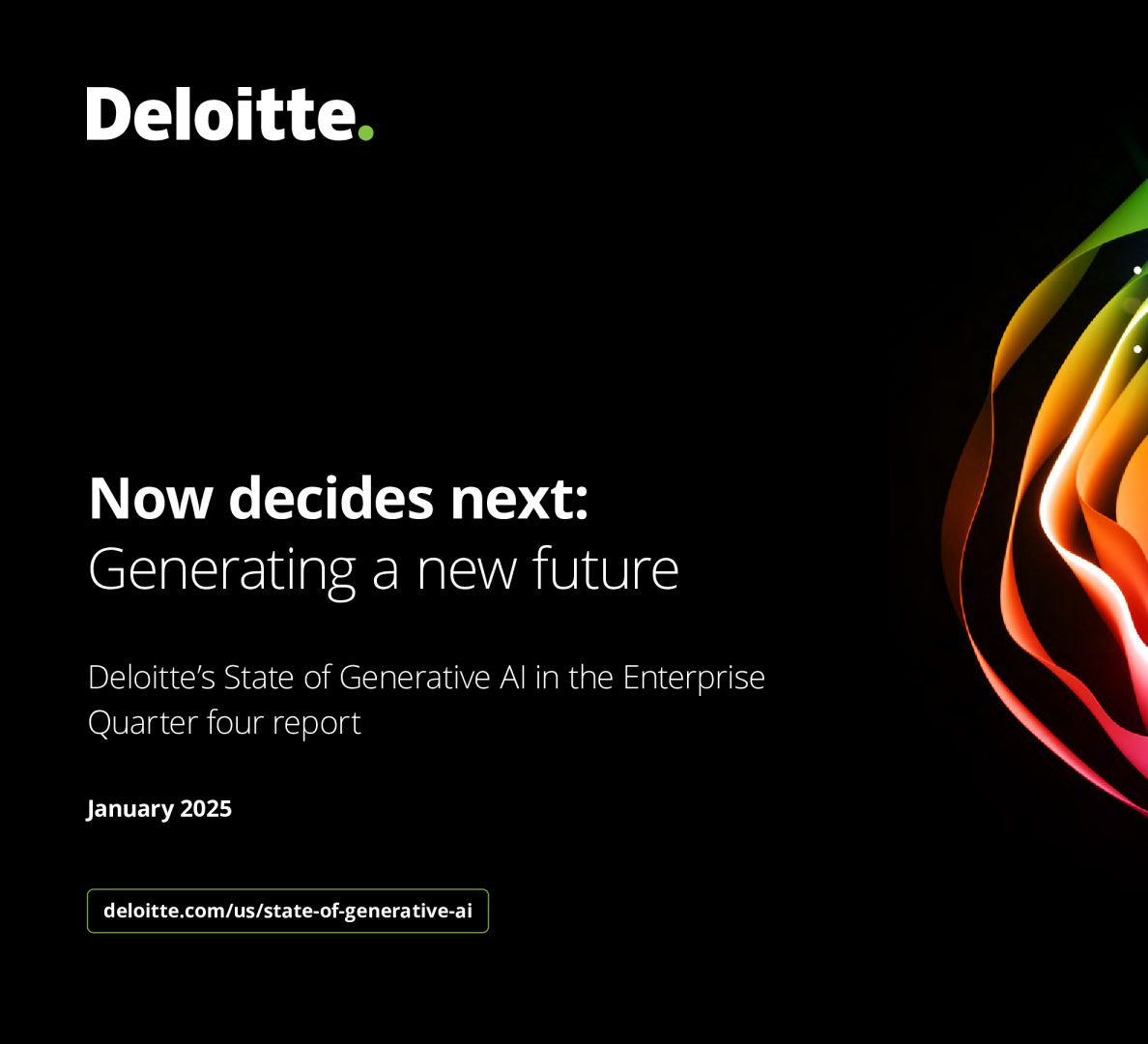 现在决定下一步：创造新的未来