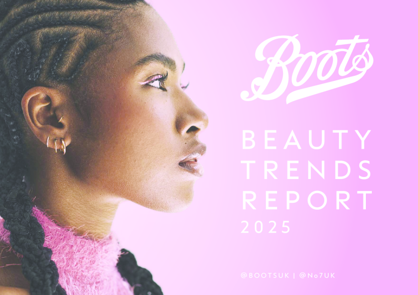 2025年美容趋势报告