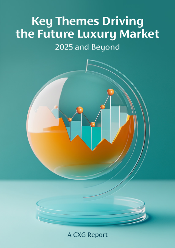 推动未来奢侈品市场的关键主题：2025及未来展望