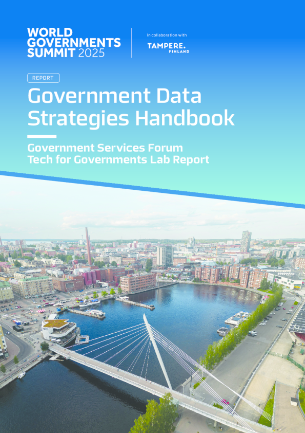 政府数据战略手册