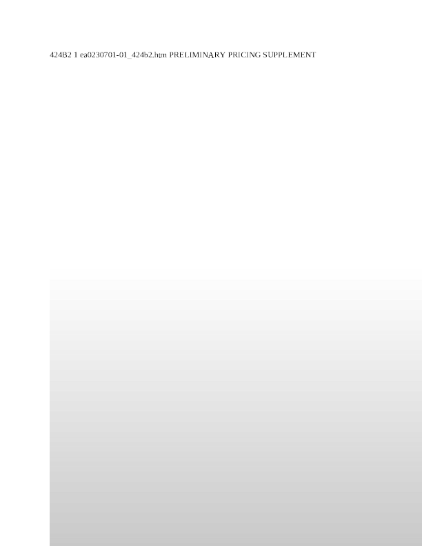 摩根大通美股招股说明书(2025-02-12版)