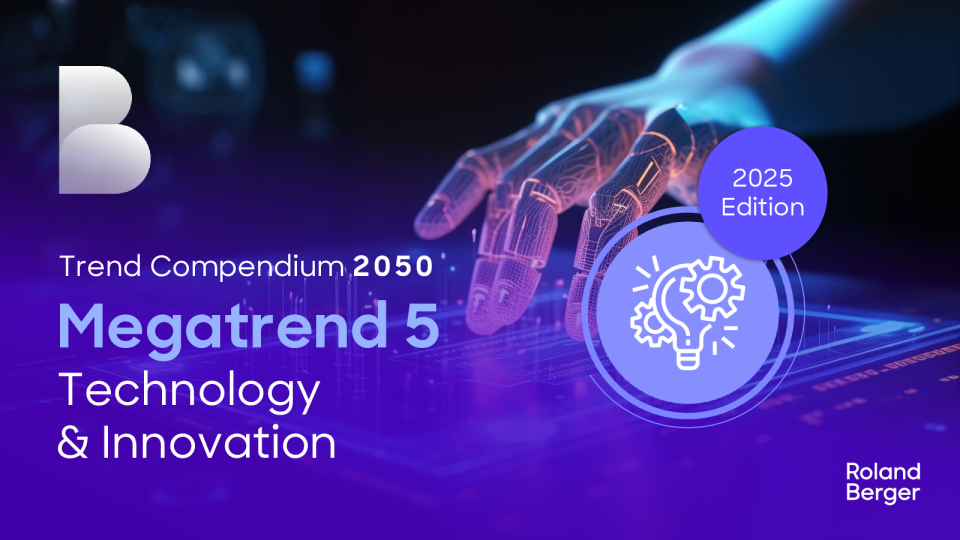 2050年趋势纲要：技术与创新