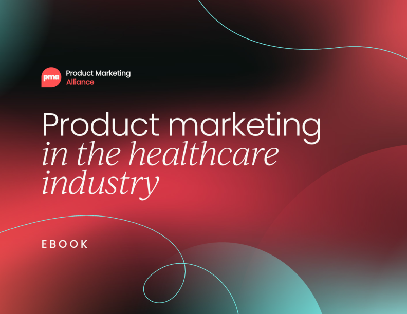 医疗保健行业的产品营销电子书