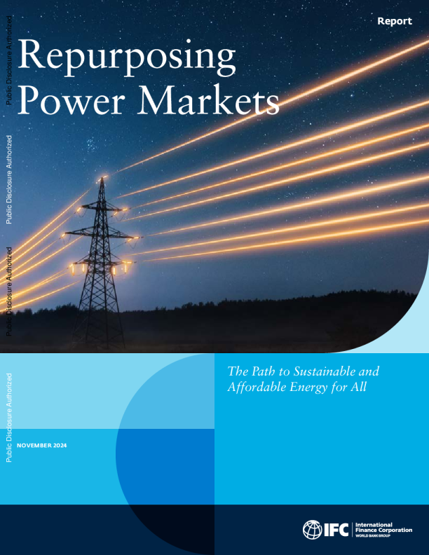 Repurposing Power Markets