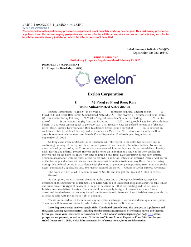 爱克斯龙电力美股招股说明书(2025-02-13版)