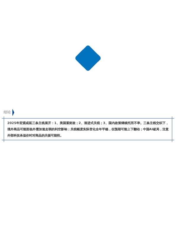 【市场聚焦】宏观:对弈