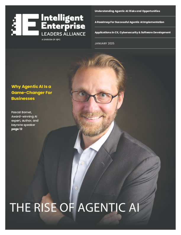 IELA报告：代理人工智能的兴起