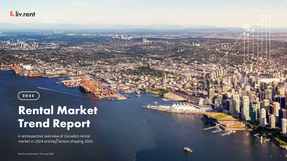 2025年加拿大租赁市场趋势报告