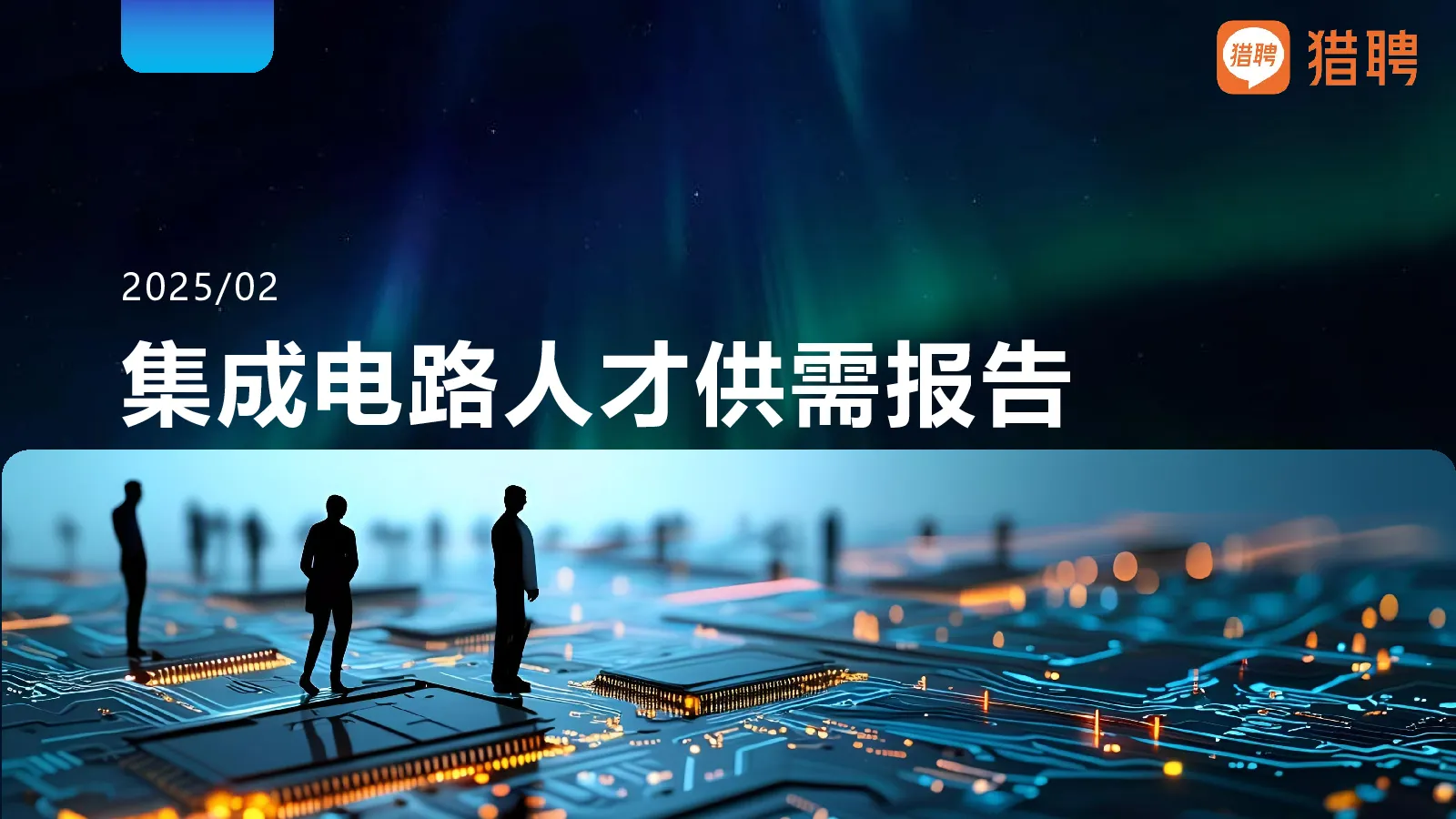集成电路人才供需报告