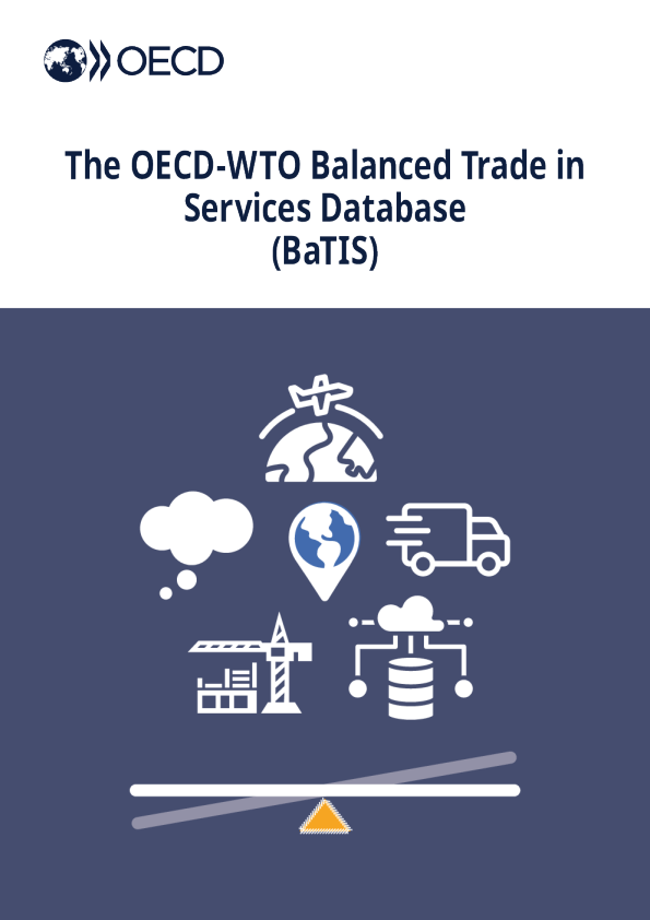 经合组织-世贸组织服务贸易平衡数据库