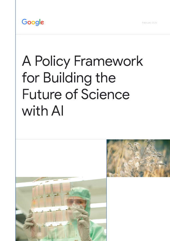 利用 AI 机构建科学预谋行政框架(汉)
