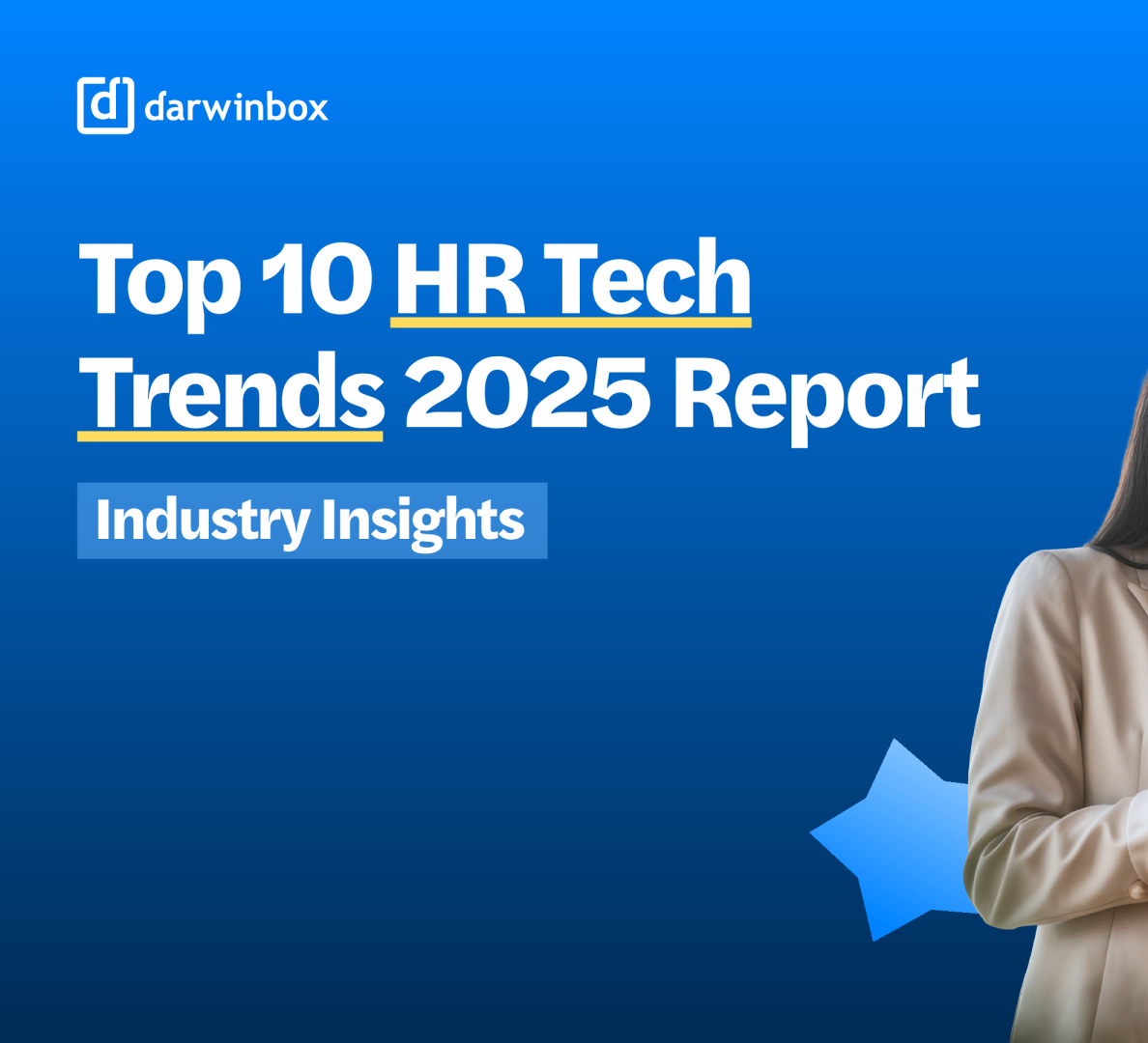 2025年人力资源技术十大趋势报告