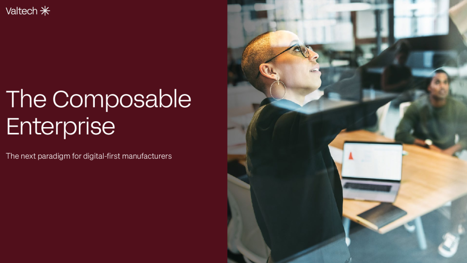 2025年综合企业-数字第一制造商的下一个范式报告