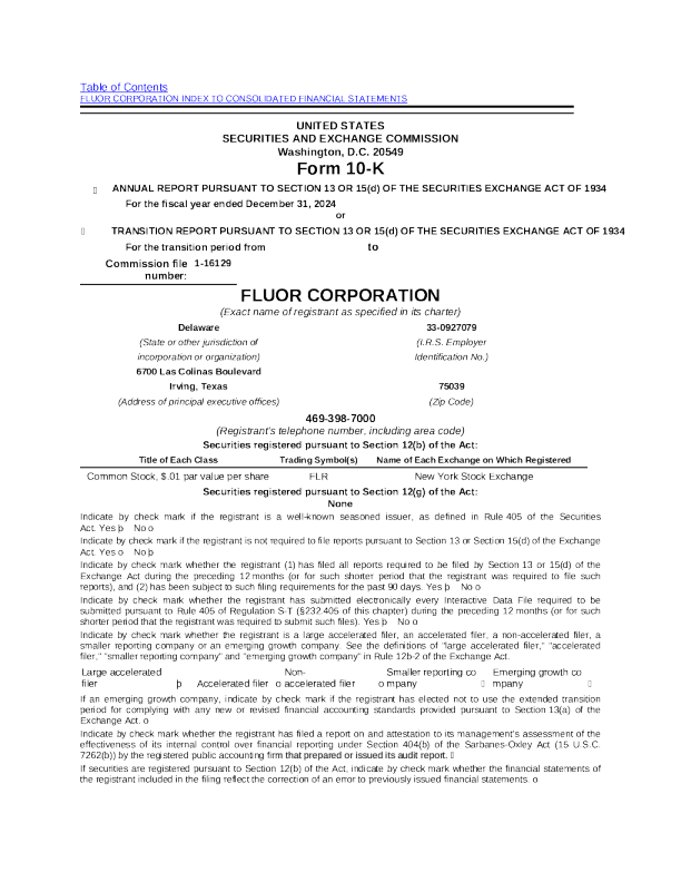 福陆 2024年度报告
