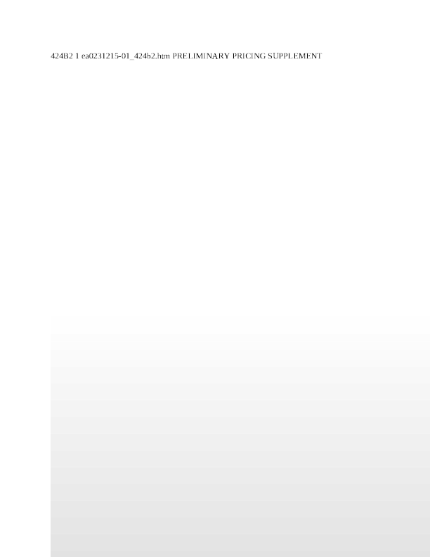 摩根大通美股招股说明书(2025-02-18版)