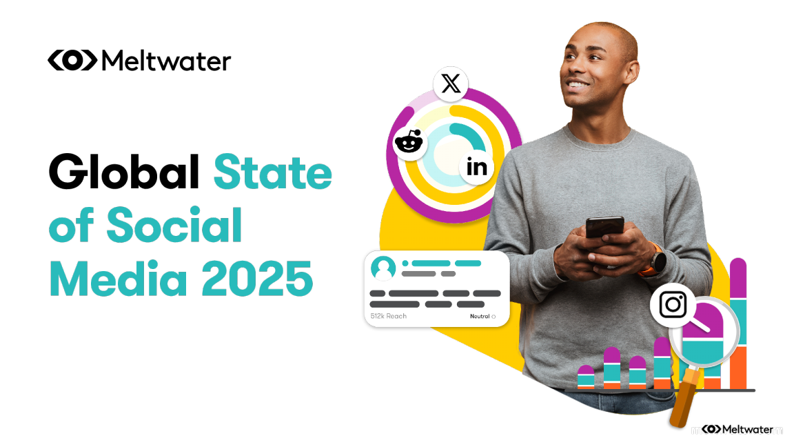 2025年全球社交媒体状况报告