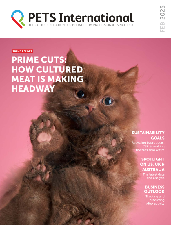 2025年全球宠物行业洞察报告（2月刊）