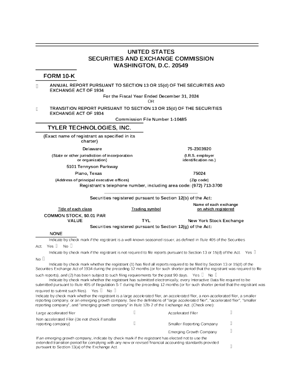 泰勒科技 2024年度报告