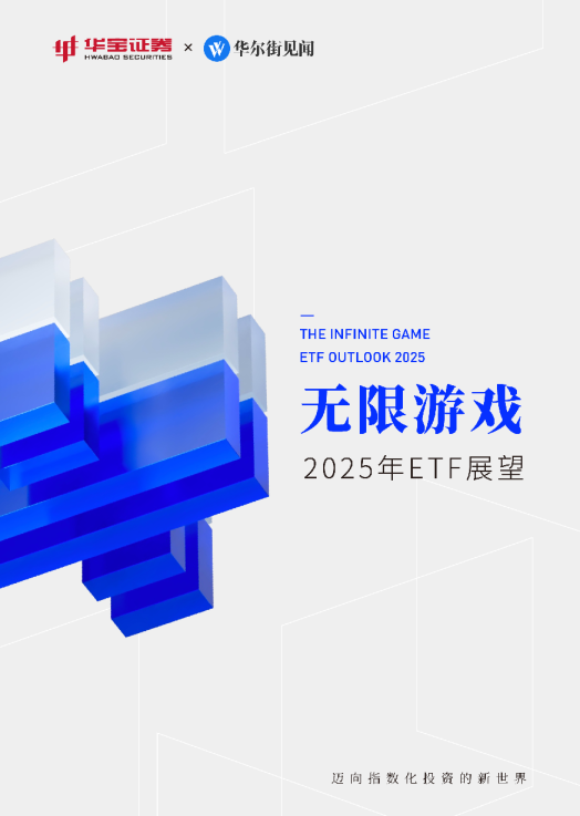 无限游戏：2025年ETF展望报告