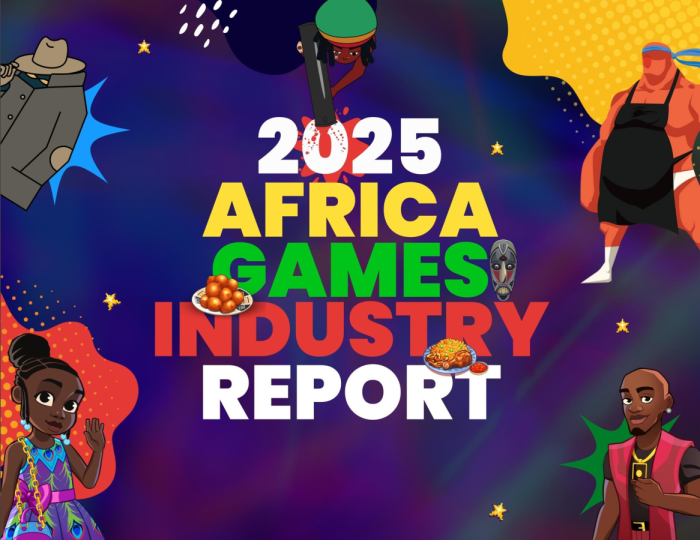 2025年非洲游戏行业报告