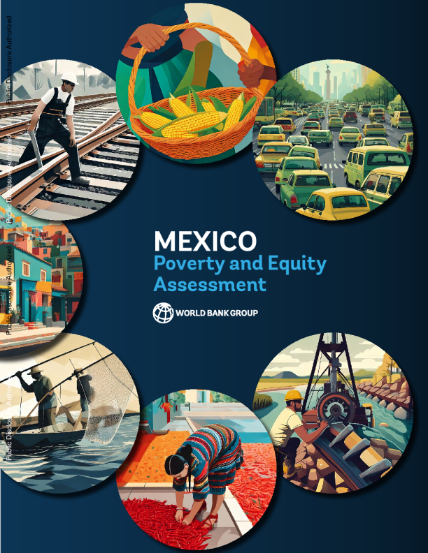 墨西哥-贫困与公平评估