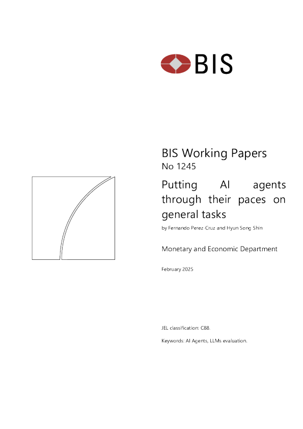 将人工智能代理在一般任务上进行测试