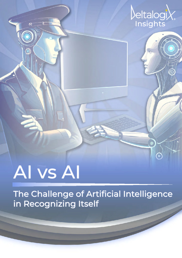 2025年AI vs AI：人工智能自我识别的挑战报告