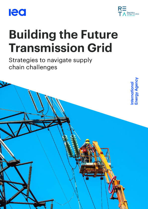 构建未来输电网络