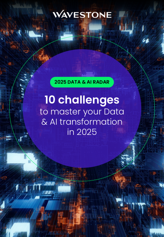 2025年数据与AI雷达：掌握数据与人工智能转型的10大挑战研究报告(英文)