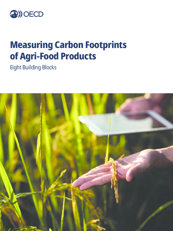 衡量农业食品的碳足迹：八个组成部分