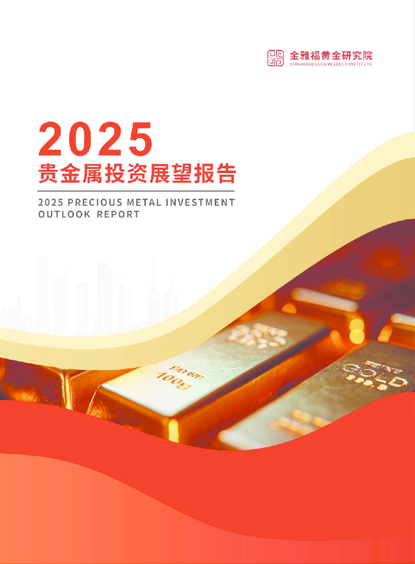 2025年贵金属投资展望报告