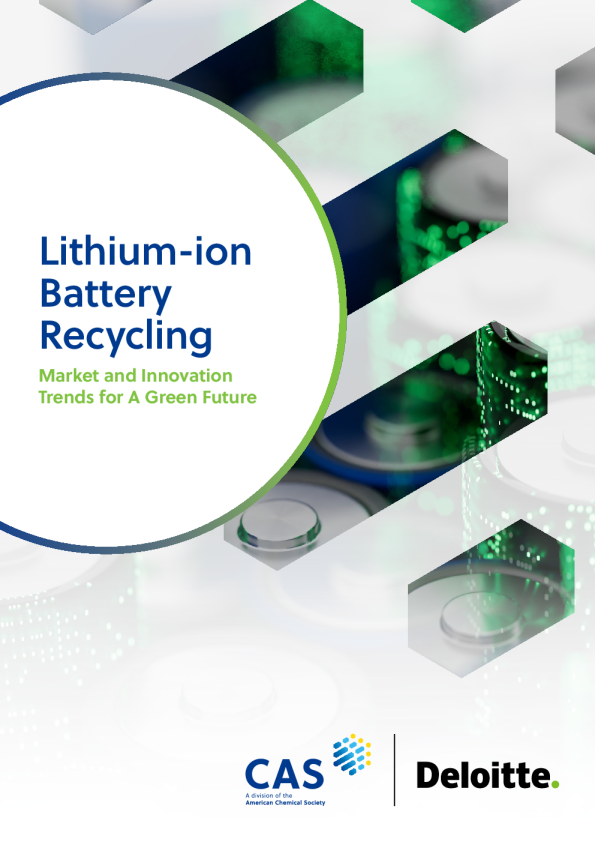 锂离子电池回收——面向绿色未来的市场及创新趋势