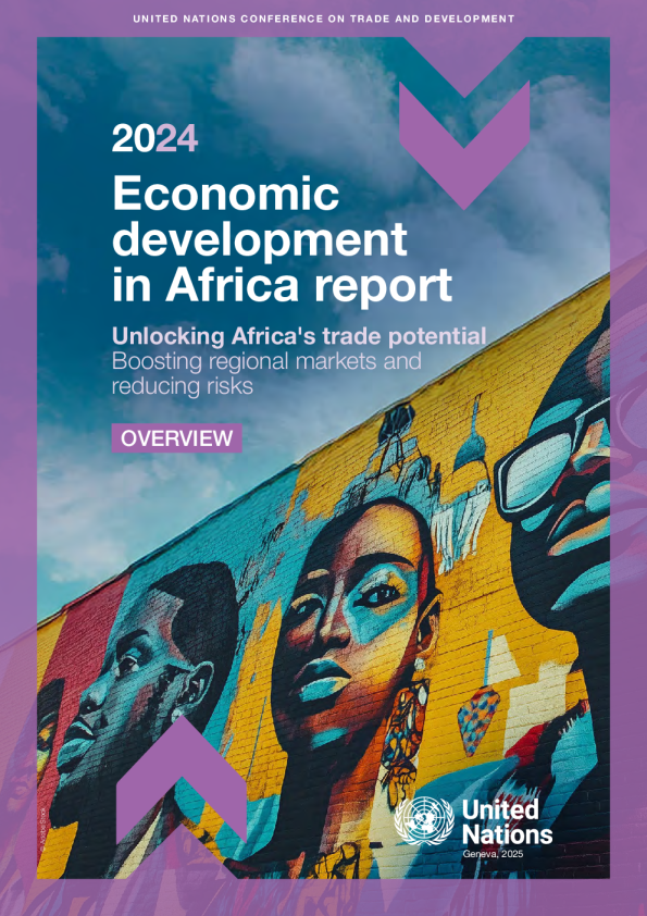 联合国贸易发展委员会2024年非洲经济发展报告（概述）