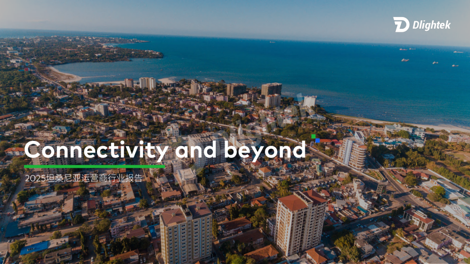 坦桑尼亚运营商行业研究：Connectivity and Beyond