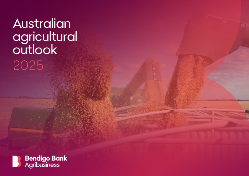 2025年澳大利亚农业展望