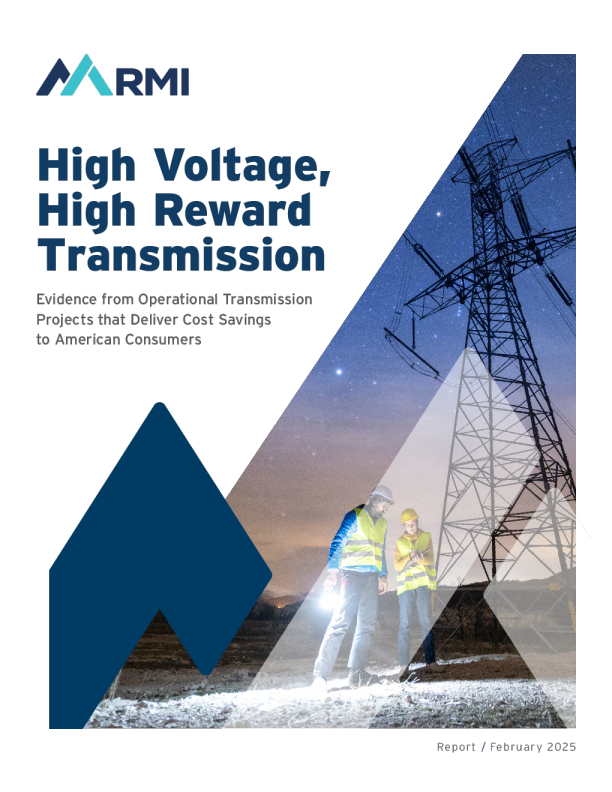 高压,高回报输电