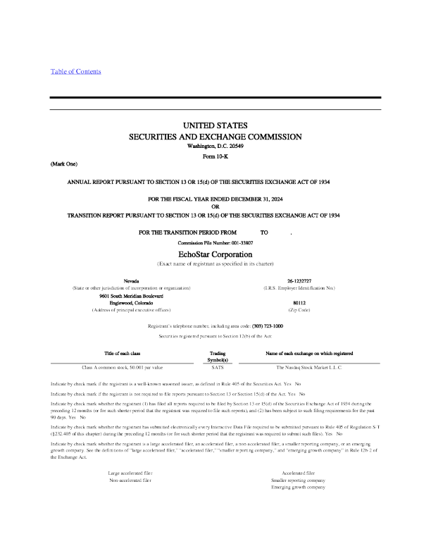回声星通信 2024年度报告