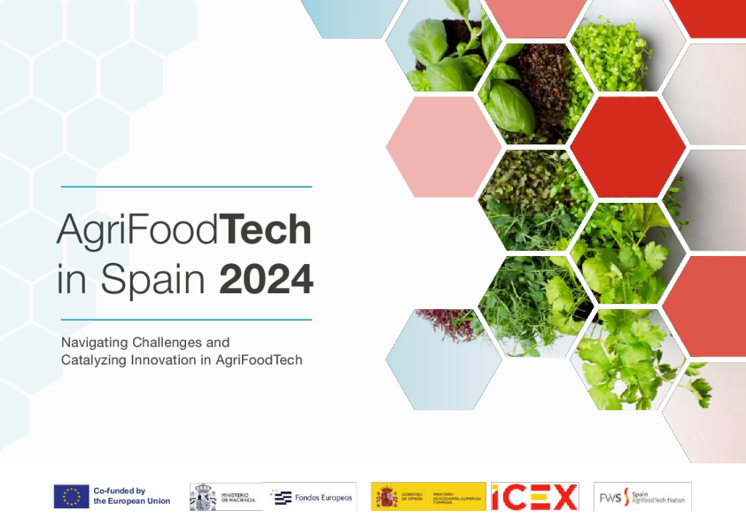 AgriFoodTech in Spain 2024 