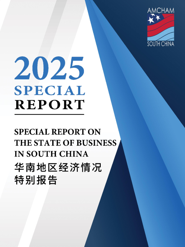 2025华南地区经济情况特别报告