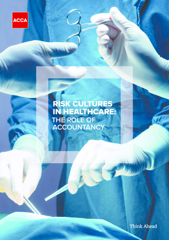 医疗保健中的风险文化：会计的作用