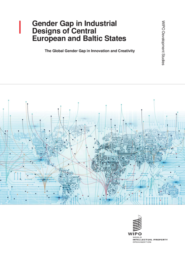 性别差距在中欧和波罗的海国家的工业设计领域中