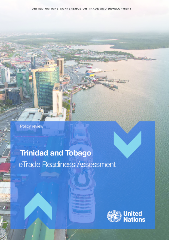 Trinidad and Tobago eTrade Readiness Assessment 