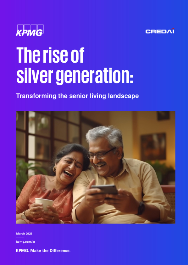 银发一代的崛起：改变老年人居住格局