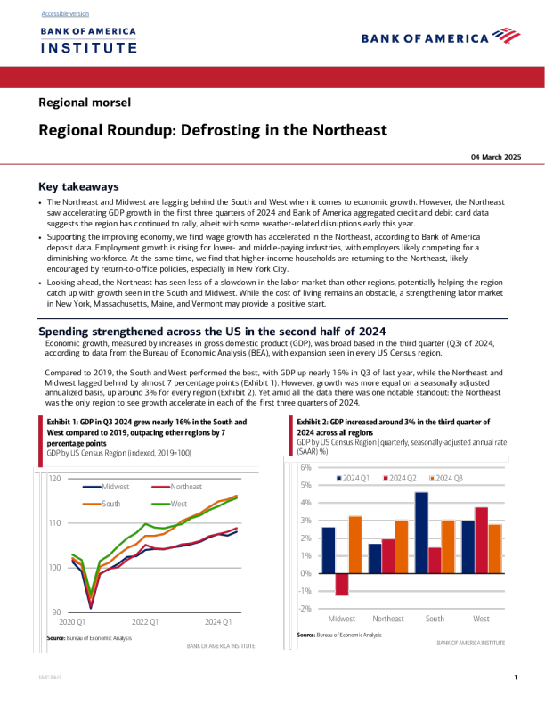 区域综述：东北地区的除霜