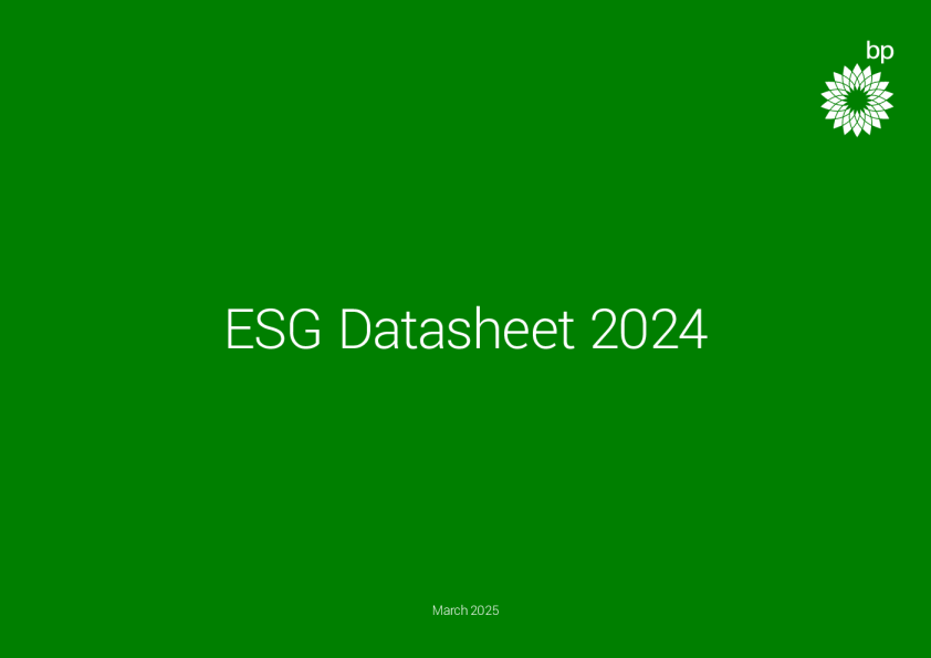 ESG数据表2024