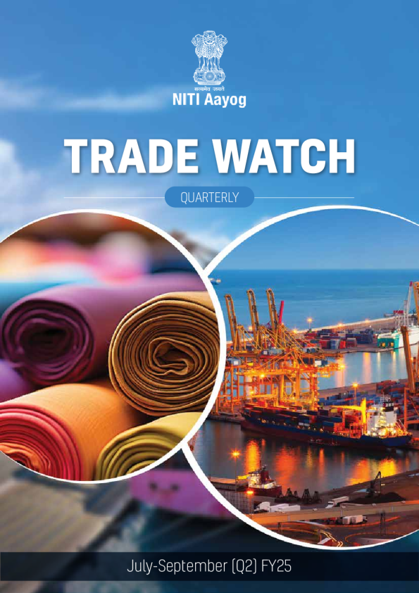 贸易观察-季度（25财年第二季度7月至9月）