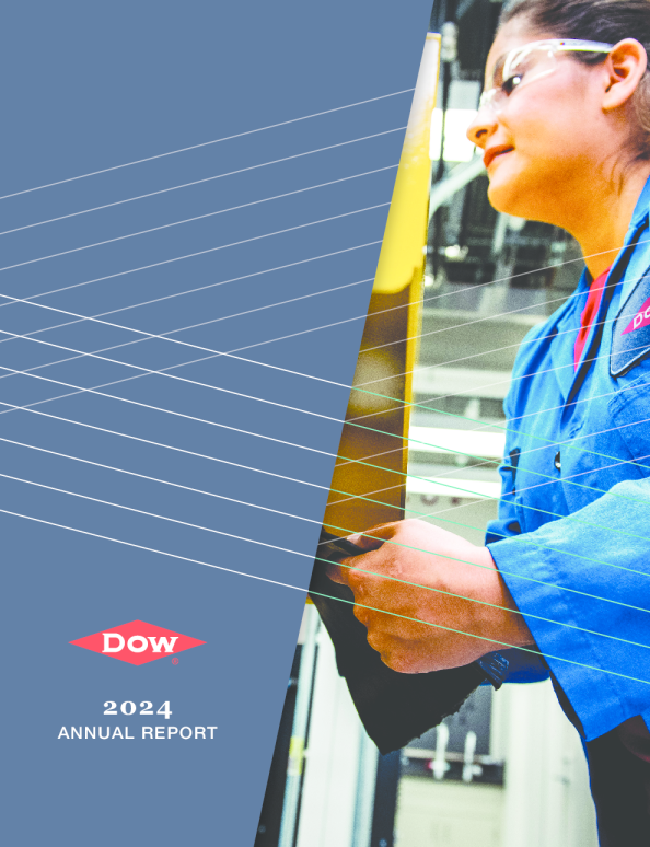 陶氏 2024年度报告