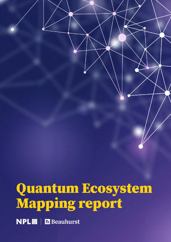 NPL量子生态系统测绘报告